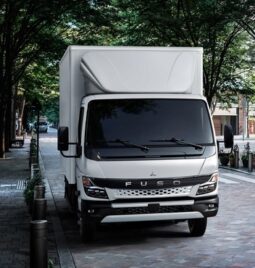 FUSO 150CV 3400MM CAJA POLIESTER 2024