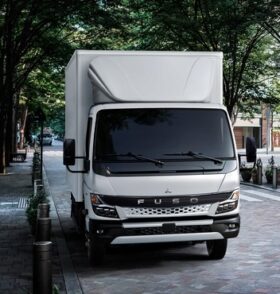 FUSO 150CV 3400MM CAJA POLIESTER 2024