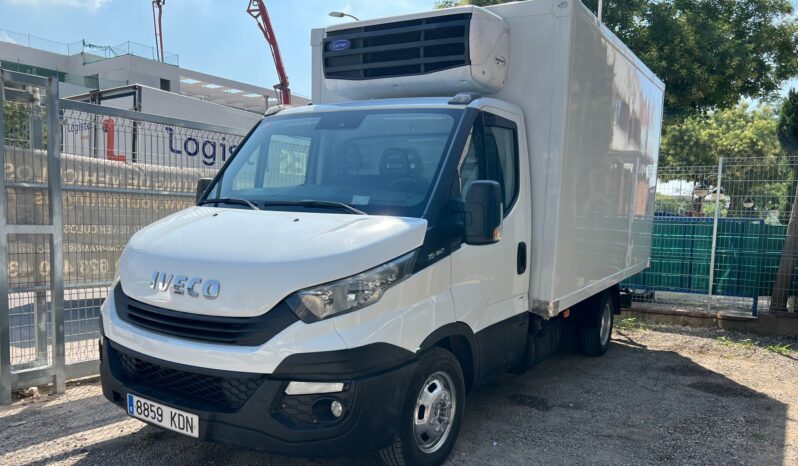 Iveco lleno